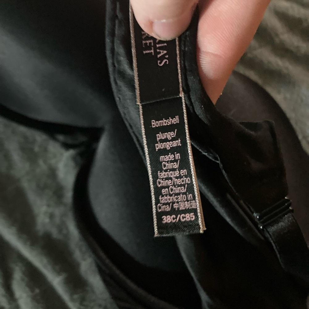 Victoria secret push up bra
